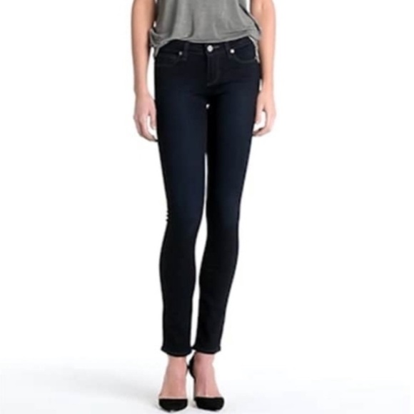 PAIGE Denim - Paige | Skyline Indigo Skinny Jean